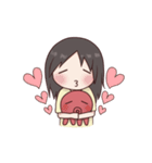 Diko octopus and her partner（個別スタンプ：10）