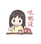 Diko octopus and her partner（個別スタンプ：33）