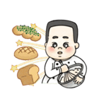 Chef tsang-a-pang's daily life（個別スタンプ：17）