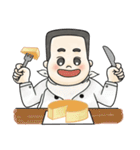 Chef tsang-a-pang's daily life（個別スタンプ：20）