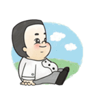 Chef tsang-a-pang's daily life（個別スタンプ：23）