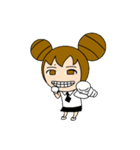 さいたまに子（個別スタンプ：9）