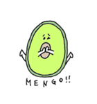 avocado boy（個別スタンプ：28）