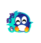 Fairy penguin（個別スタンプ：16）