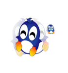 Fairy penguin（個別スタンプ：17）