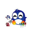 Fairy penguin（個別スタンプ：19）