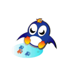 Fairy penguin（個別スタンプ：22）