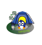 Fairy penguin（個別スタンプ：39）