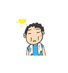 childish（個別スタンプ：24）