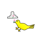 からすけ（個別スタンプ：19）