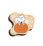 しろりすーきっとHalloweenー（個別スタンプ：33）