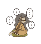 cat's grumble（個別スタンプ：1）