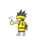 quick baller vol.2（個別スタンプ：1）