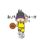 quick baller vol.2（個別スタンプ：2）