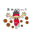 quick baller vol.2（個別スタンプ：3）