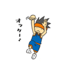 quick baller vol.2（個別スタンプ：4）