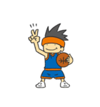 quick baller vol.2（個別スタンプ：5）