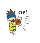 quick baller vol.2（個別スタンプ：6）