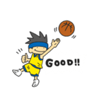 quick baller vol.2（個別スタンプ：7）