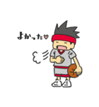 quick baller vol.2（個別スタンプ：12）