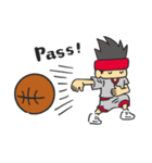 quick baller vol.2（個別スタンプ：13）