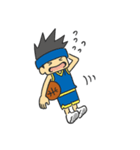 quick baller vol.2（個別スタンプ：14）