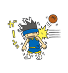 quick baller vol.2（個別スタンプ：19）