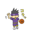 quick baller vol.2（個別スタンプ：20）