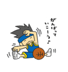 quick baller vol.2（個別スタンプ：21）