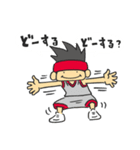 quick baller vol.2（個別スタンプ：23）