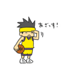 quick baller vol.2（個別スタンプ：24）