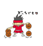 quick baller vol.2（個別スタンプ：25）