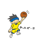 quick baller vol.2（個別スタンプ：33）