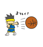 quick baller vol.2（個別スタンプ：34）