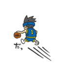 quick baller vol.2（個別スタンプ：38）