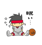 quick baller vol.2（個別スタンプ：39）