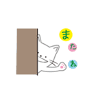 動く！サングラスねこ（個別スタンプ：15）