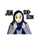 Hijab Story（個別スタンプ：2）