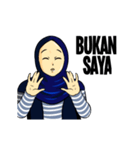 Hijab Story（個別スタンプ：20）