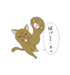 猫活（個別スタンプ：10）