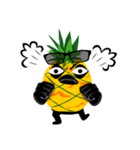 Happy Pineapple（個別スタンプ：20）