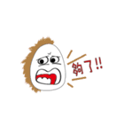 Happy egg oppa（個別スタンプ：29）