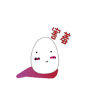Happy egg oppa（個別スタンプ：30）