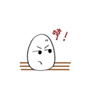 Happy egg oppa（個別スタンプ：33）