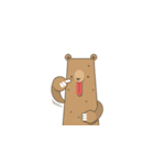 Everybear（個別スタンプ：7）