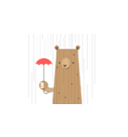 Everybear（個別スタンプ：33）