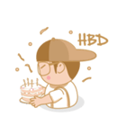 MooThoon V1（個別スタンプ：2）