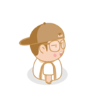 MooThoon V1（個別スタンプ：3）