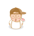 MooThoon V1（個別スタンプ：4）
