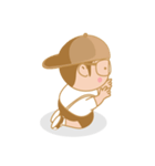 MooThoon V1（個別スタンプ：7）